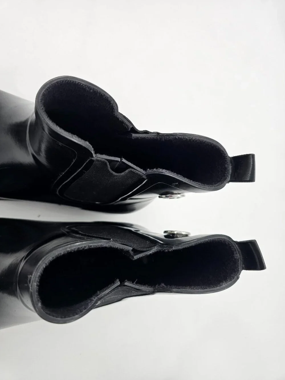 Michael Kor's Black Boots